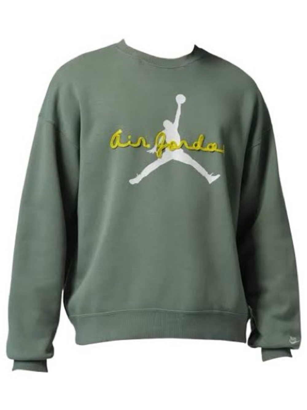 Jordan Brooklyn Crewneck Sweatshirt